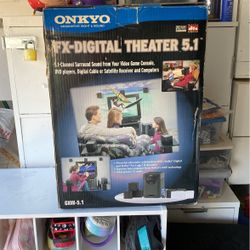 FX-DIGITAL THEATER 5.1