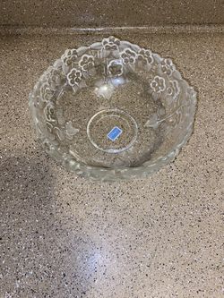 Decorative Bowl