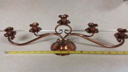 Gregorian copper pieces