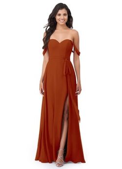 Azzazie Size Large Dress On Sale 90$ Instead 120$