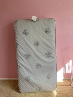 Baby crib mattress