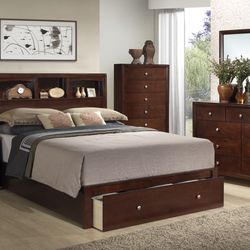 Cama Queen Size Nueva En Caja Incluye Colchones 