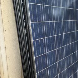 Solar Panels 260 W