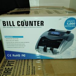 Money counter
