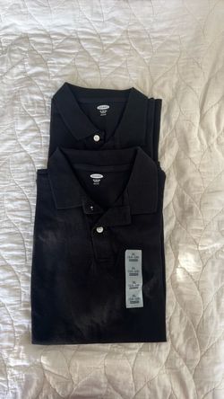 Polo uniforme niño