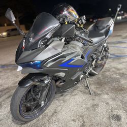 Kawasaki Ninja 500 ABS
