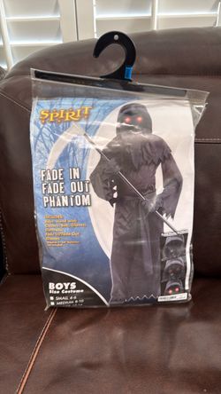 Fade In Fade Out Phantom Boys Costume