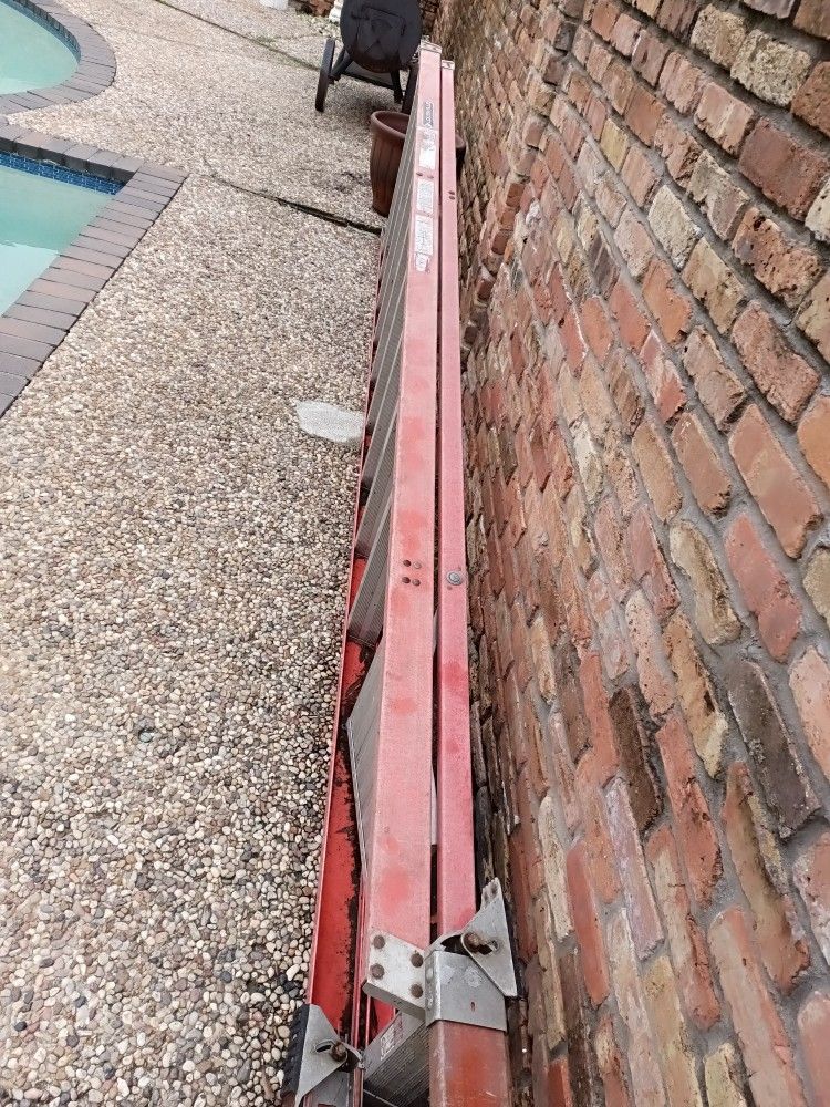 10, Step  Ladder ( Fiberglass)