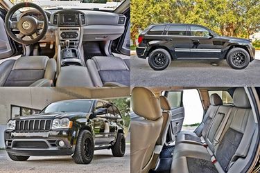 🚐 2006 Jeep Grand Cherokee