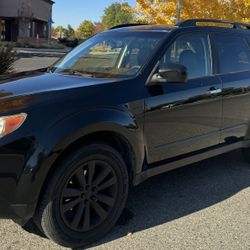 2012 Subaru Forester