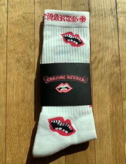 Chrome Heart socks