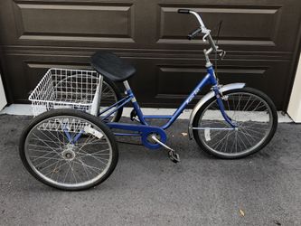 Vintage Miami Sun Tricycle for Sale in Altamonte Springs FL OfferUp