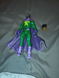Marvel Legends multiple all with all accessories except prowler and all have no boxes