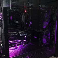 Ryzen 7 9800x3d RTX 5070 ti | Gaming PC