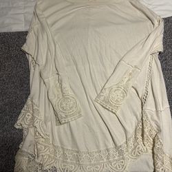 Free People Sparrow Tunic