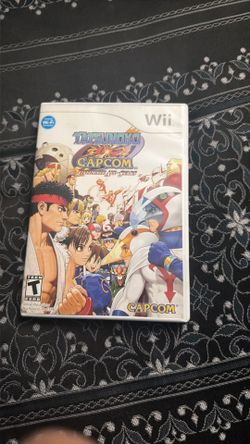 Tansunoko vs capcom