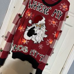 Christmas Sweater