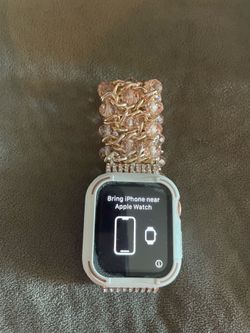 Apple Watch SE (2nd Gen) 40mm GPS + Cellular – New – Unlocked – Extras Included