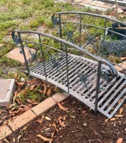 Decorative Metal  Bridge