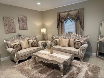 Sofa set