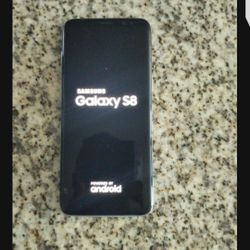 Samsung s8 Please Read/look At Pics