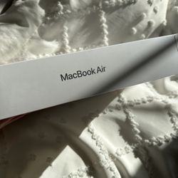 Brand New Unopened 13-Inch MacBook Air