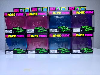 Nice cube