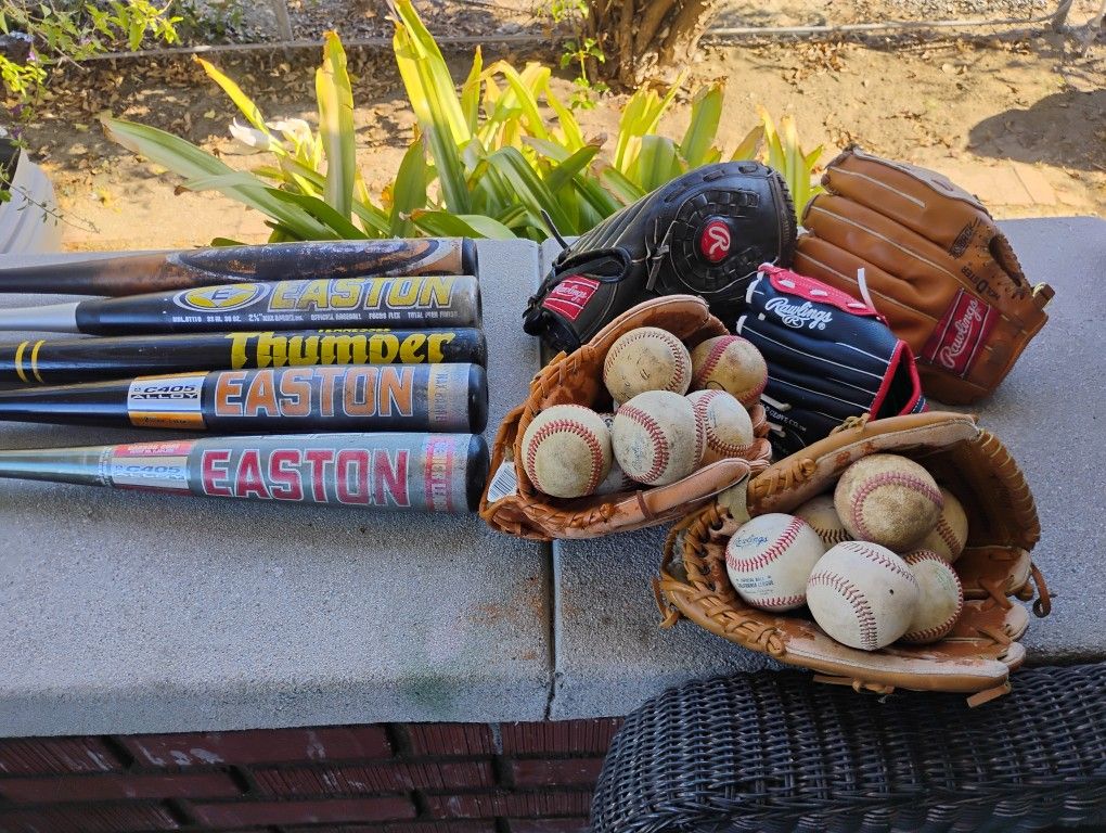 Base Ball Equipment