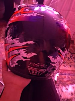 Shoei Helmet