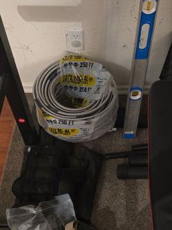12-2 Solid MC wire 250ft