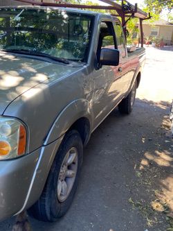 Nissan frontier 2003