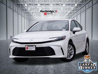 2026 Toyota Camry
