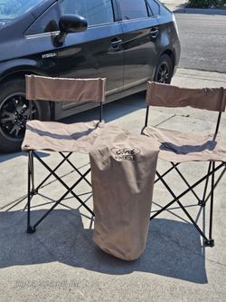 Camping Chairs-Ford Brand New With Orig.Bag