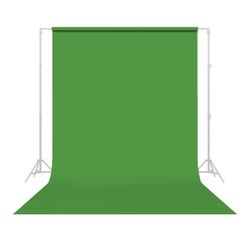 Savage Seamless Paper Photography Backdrop - #46 Tech Green (107 in x 36 ft) Made in USA