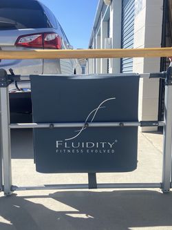 Fluidity Exercise Ballet Bar