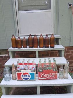 Vintage Bottles