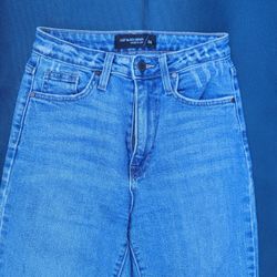 Just Black Denim Light Washed Slim Fitting Jeans