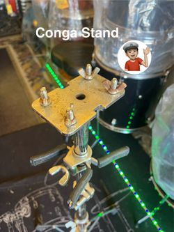 🔥 Conga STAND Drum Set Drums