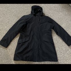 North  End Ladies Coat Size Large 