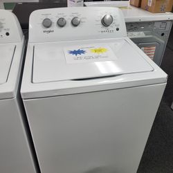 🇺🇲 4th Of July Sale! 2022 Whirlpool Washer - Warranty Included 