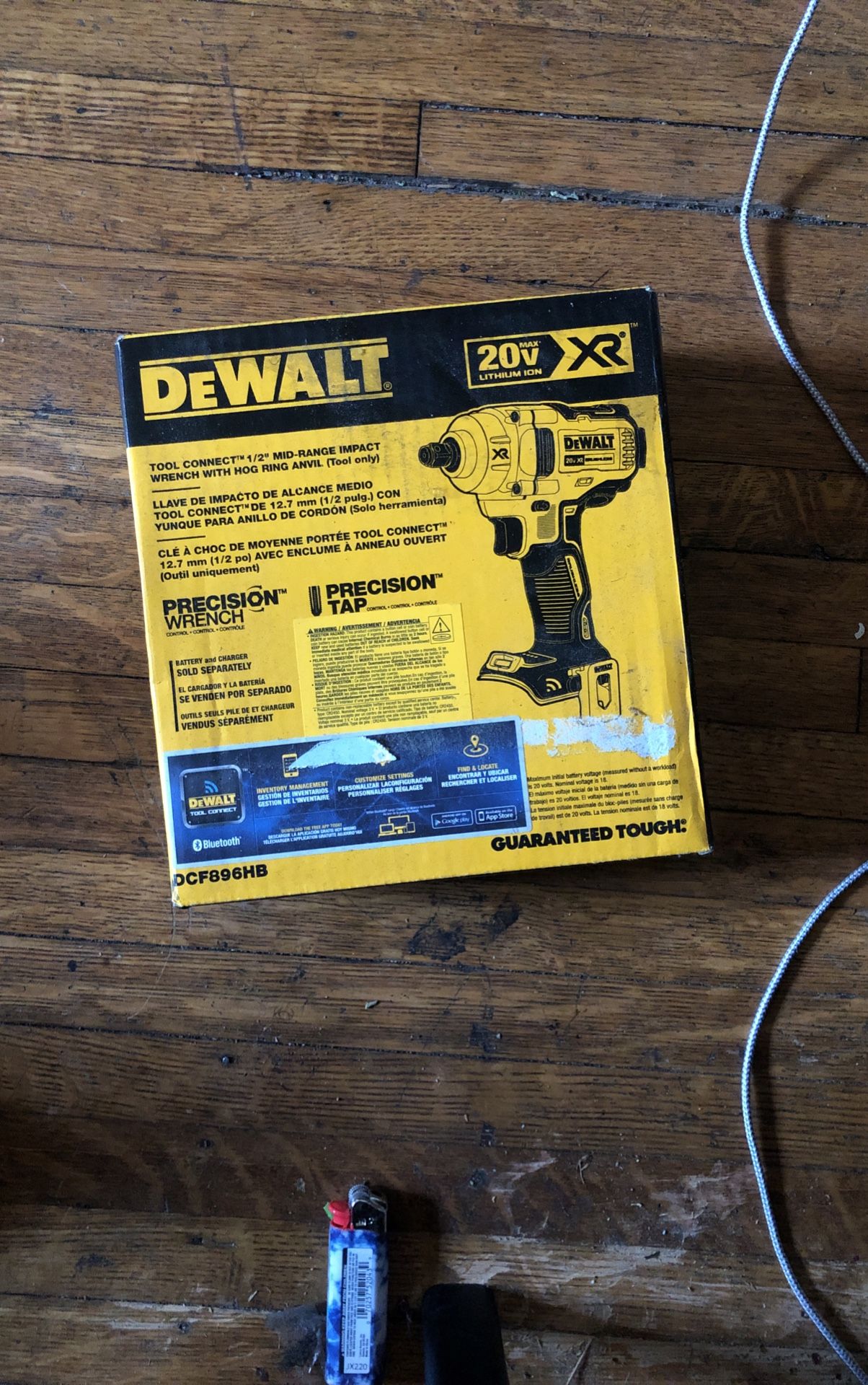 Impact Wrench