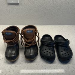 Boys Shoes 6/8