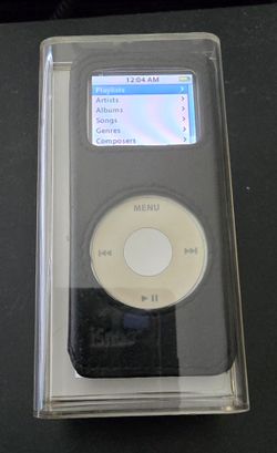 Ipod Nano