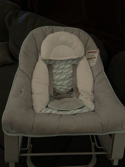Baby rocker