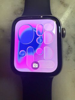 Apple IWatch 6 44m Stainless Steel (slighty used, like new)