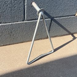 Dirt bike kickstand for trade. 