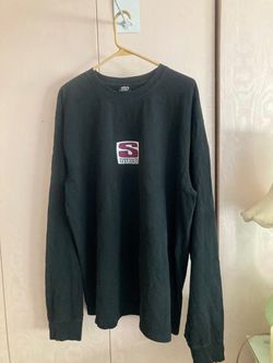 Stussy tee long sleeve size XL