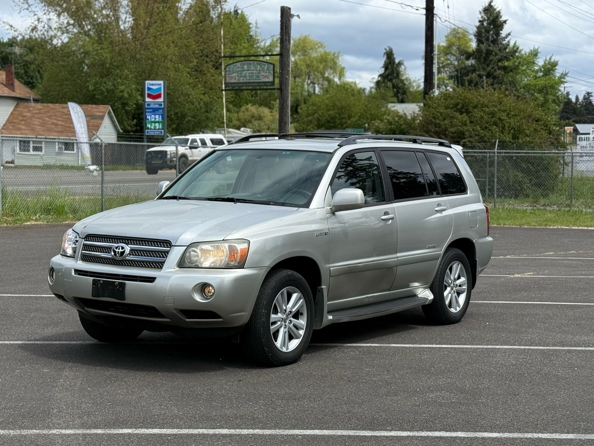 2006 Toyota Highlander