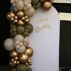 Balloon Garland 