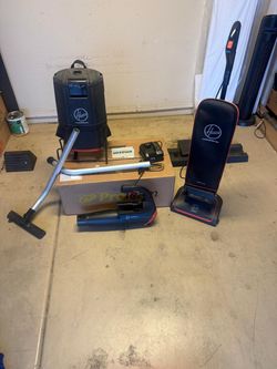 Vacuums